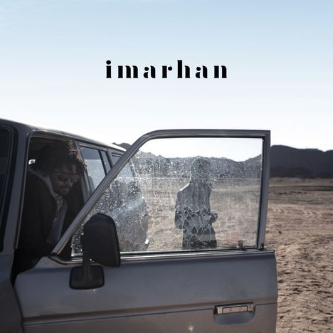 Imarhan: Imarhan (180g), LP