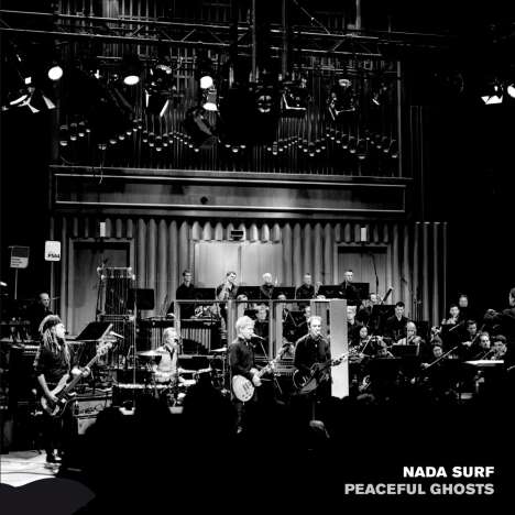 Nada Surf: Peaceful Ghosts: Live, CD