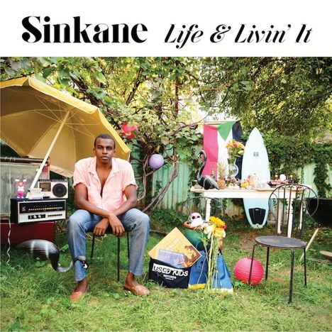 Sinkane: Life &amp; Livin' It, LP