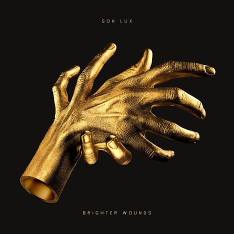 Son Lux: Brighter Wounds, LP