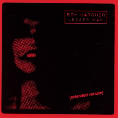Boy Harsher: Lesser Man (Extended Edition), CD