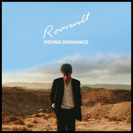 Roosevelt: Young Romance, LP