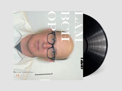 Lambchop: This (Is What I Wanted To Tell You) (180g), LP