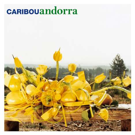 Caribou: Andorra, CD