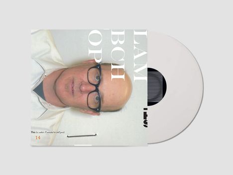 Lambchop: This (Is What I Wanted To Tell You) (180g) (Limited-Edition) (White Vinyl), LP