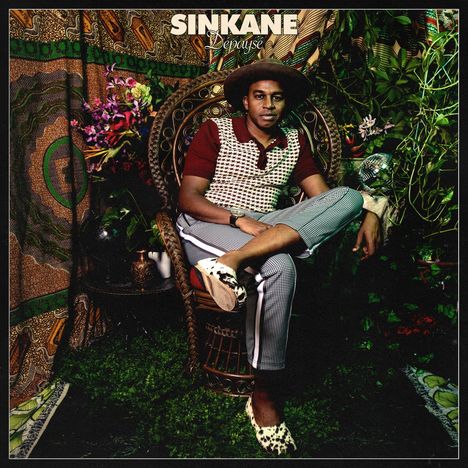 Sinkane: Dépaysé, LP