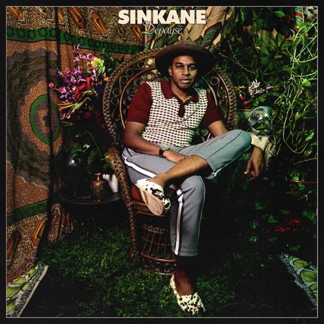 Sinkane: Dépaysé, CD