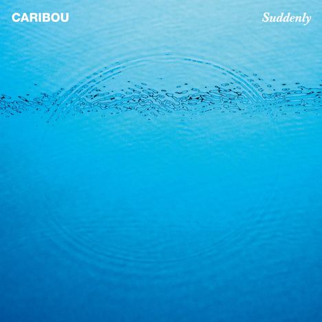 Caribou: Suddenly, CD