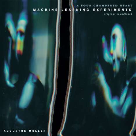 Filmmusik: Machine Learning Experiments (Original Soundtrack), CD