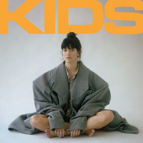 Noga Erez: KIDS, CD