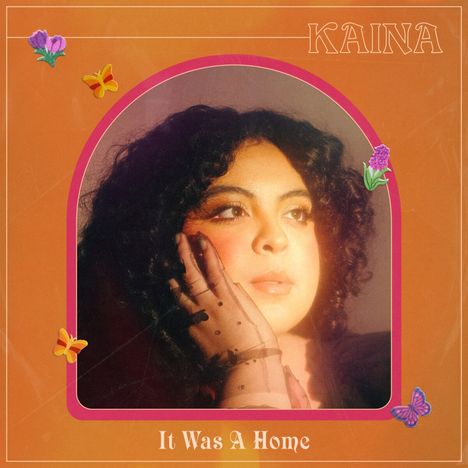 Kaina: It Was A Home, CD