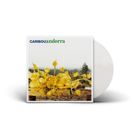 Caribou: Andorra, LP