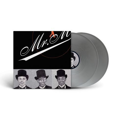 Lambchop: Mr. M (Limited Edition) (Silver Vinyl), 2 LPs