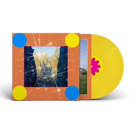 Caribou: Honey (Limited Indie Edition) (Yellow Vinyl), LP