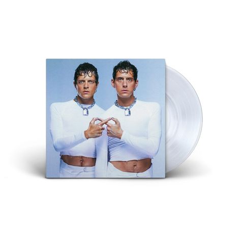 Faux Real: Faux Ever (Crystal Clear Vinyl), LP