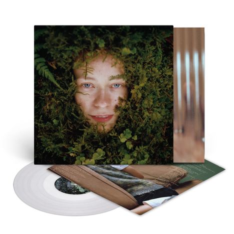 Anna B. Savage: You &amp; i Are Earth (Limited Indie Edition) (Transparent Clear Vinyl), LP