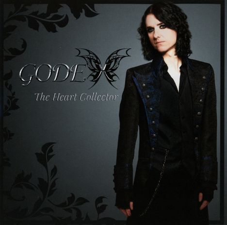 Godex: The Heart Collector, CD