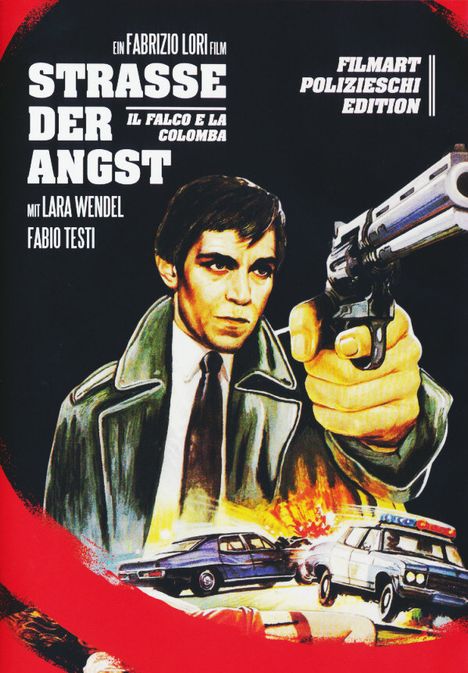 Strasse der Angst, DVD