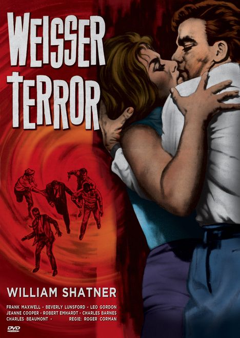 Weisser Terror, 2 DVDs