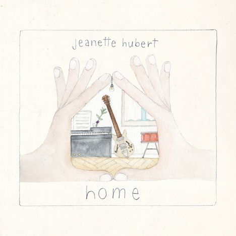 Jeanette Hubert: Home, CD