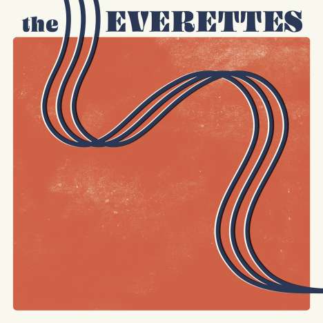 The Everettes: The Everettes, CD