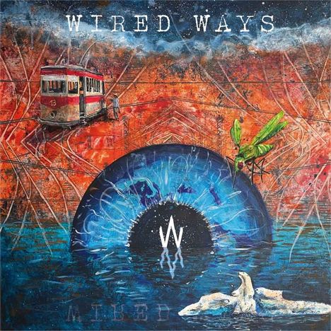 Wired Ways: Wired Ways, CD