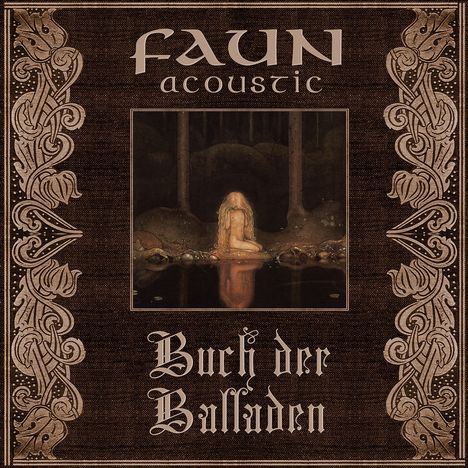 Faun: Buch der Balladen (Deluxe Edition im Ecolbook), CD
