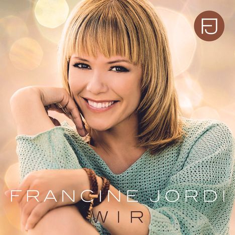 Francine Jordi: Wir, CD