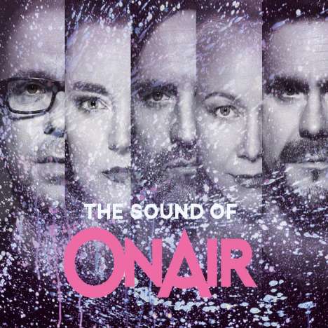 ONAIR: The Sound Of Onair, CD