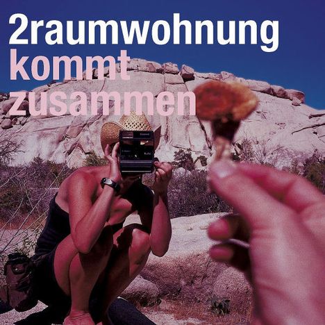 2raumwohnung: Kommt Zusammen (Limited Edition), CD