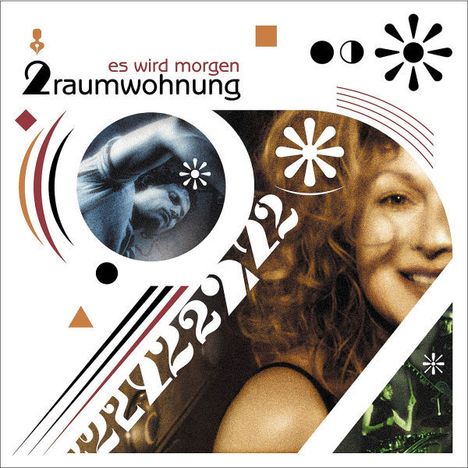 2raumwohnung: Es wird Morgen (Limited Edition), CD
