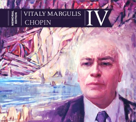 Vitalij Margulis Memorial Edition IV - Chopin, CD