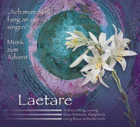 Laetare - Musik zum Advent, CD