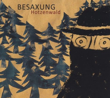 Besaxung: Hotzenwald, CD