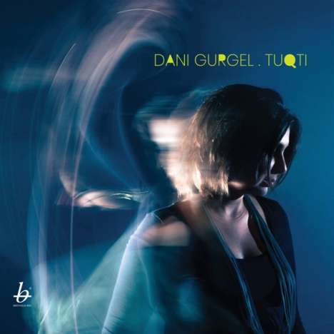 Dani Gurgel: Tuqti, CD
