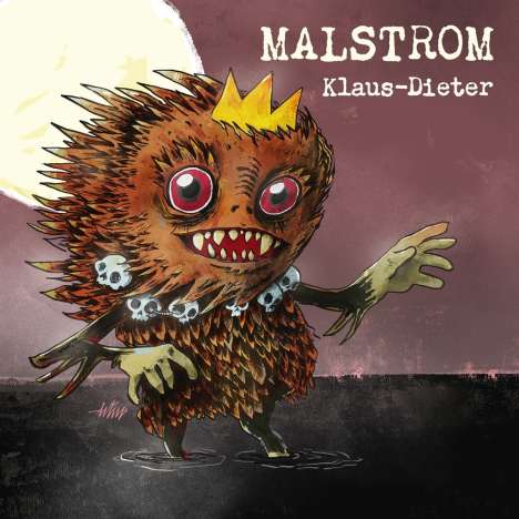 Malstrom: Klaus-Dieter, CD