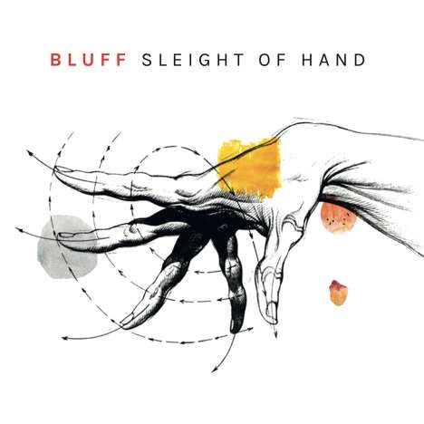 Bluff: Sleight Of Hand, CD