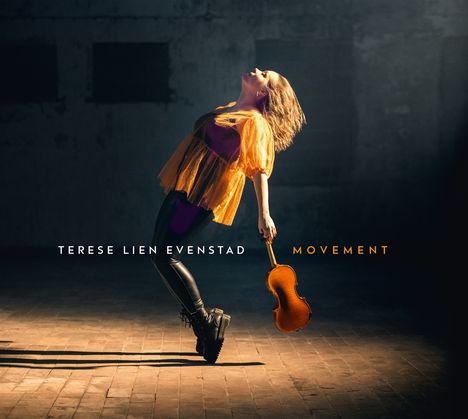 Terese Lien Evenstad: Movement, CD