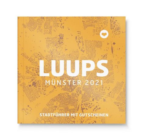 LUUPS Münster 2021, Buch
