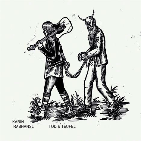 Karin Rabhansl: Tod &amp; Teufel, CD