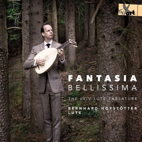 Bernhard Hofstötter - Bellissima, CD