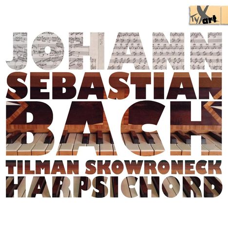 Johann Sebastian Bach (1685-1750): Englische Suite BWV 811, CD