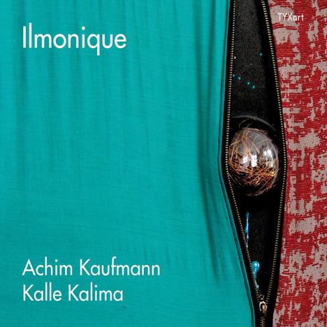 Achim Kaufmann &amp; Kalle Kalima: Ilmonique, CD