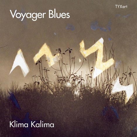 Klima Kalima: Voyager Blues, CD