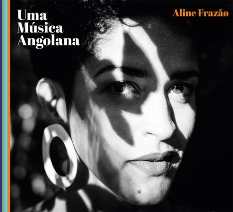 Aline Frazão: Uma Musica Angolana, CD