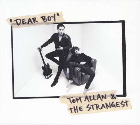 Tom Allan: Dear Boy/Live At Clouds Hill, 2 LPs