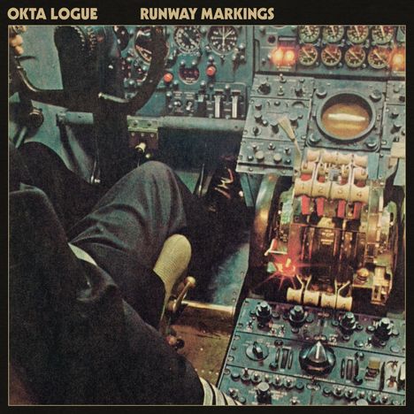Okta Logue: Runway Markings, 2 LPs