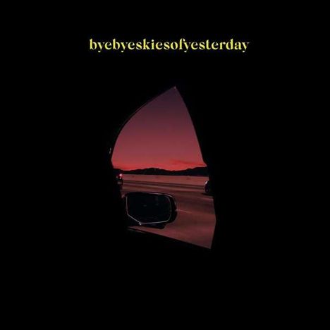 Matija: Byebyeskiesofyesterday (180g), LP