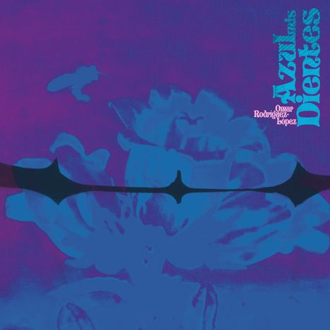 Omar Rodriguez-Lopez: Azul, Mis Dientes (Recycled Vinyl), LP