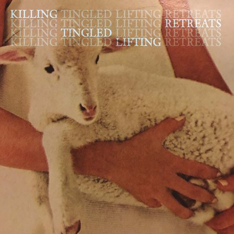 Omar Rodriguez-Lopez: Killing Tingled Lifting Retreats, LP